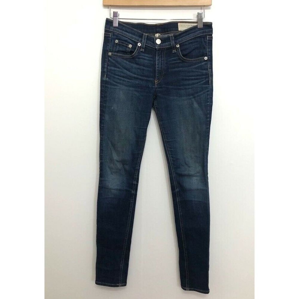 Rag & Bone Womens Straight Leg Jeans Size 27